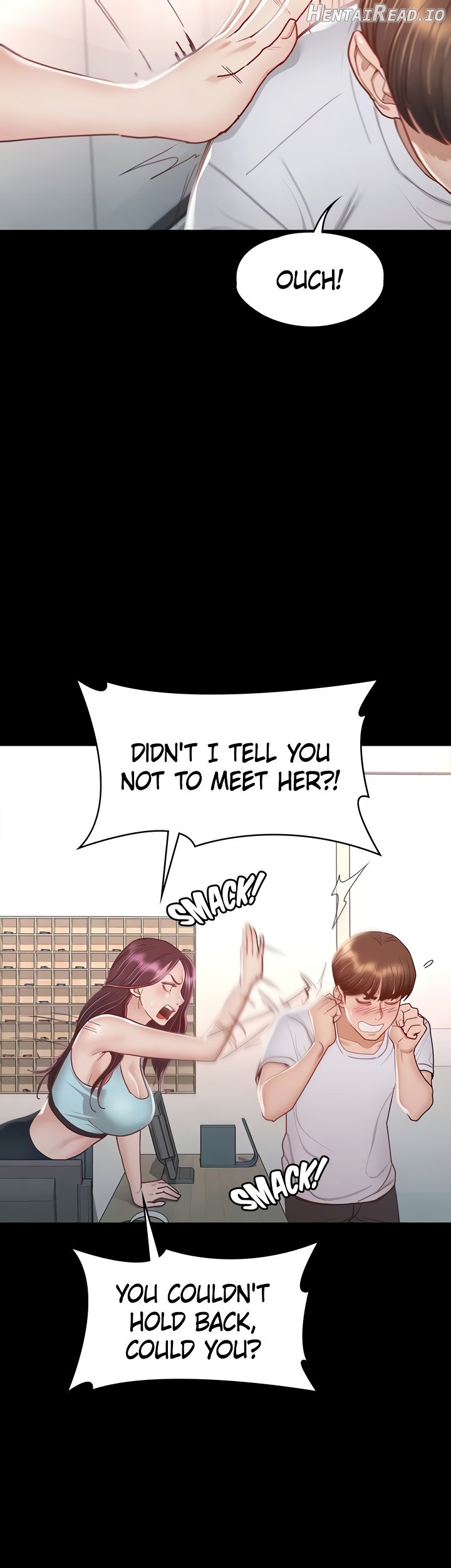 Goddess Conquest Chapter 34 - page 33