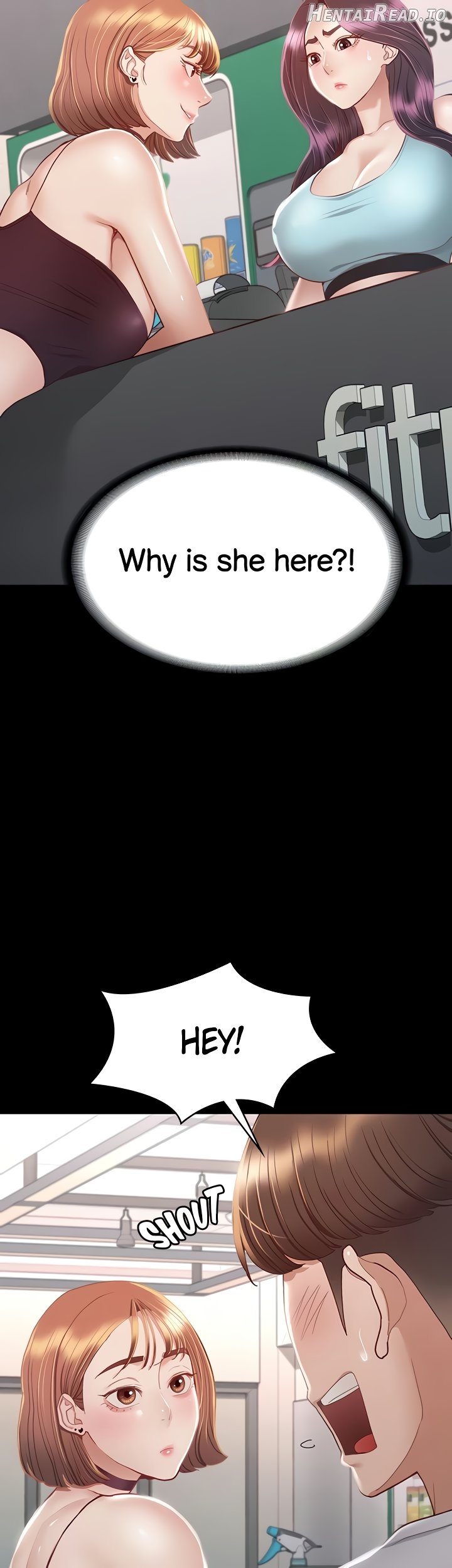Goddess Conquest Chapter 34 - page 8