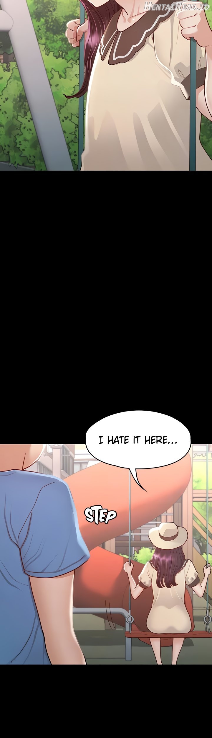 Goddess Conquest Chapter 35 - page 15