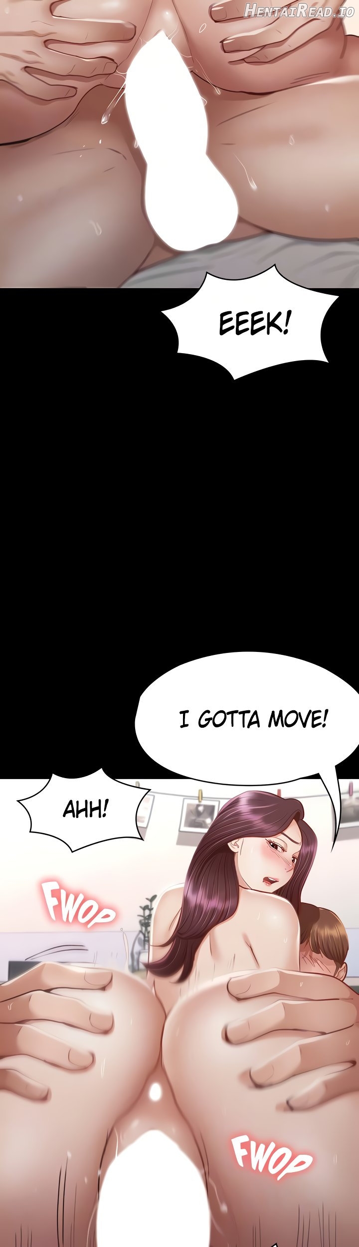 Goddess Conquest Chapter 35 - page 38