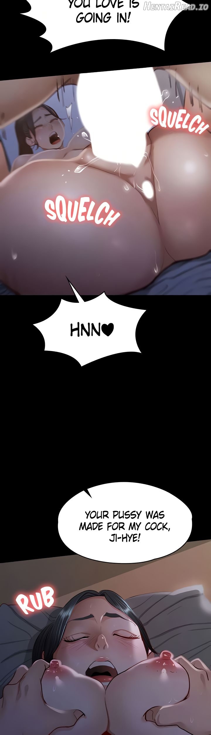 Goddess Conquest Chapter 36 - page 11