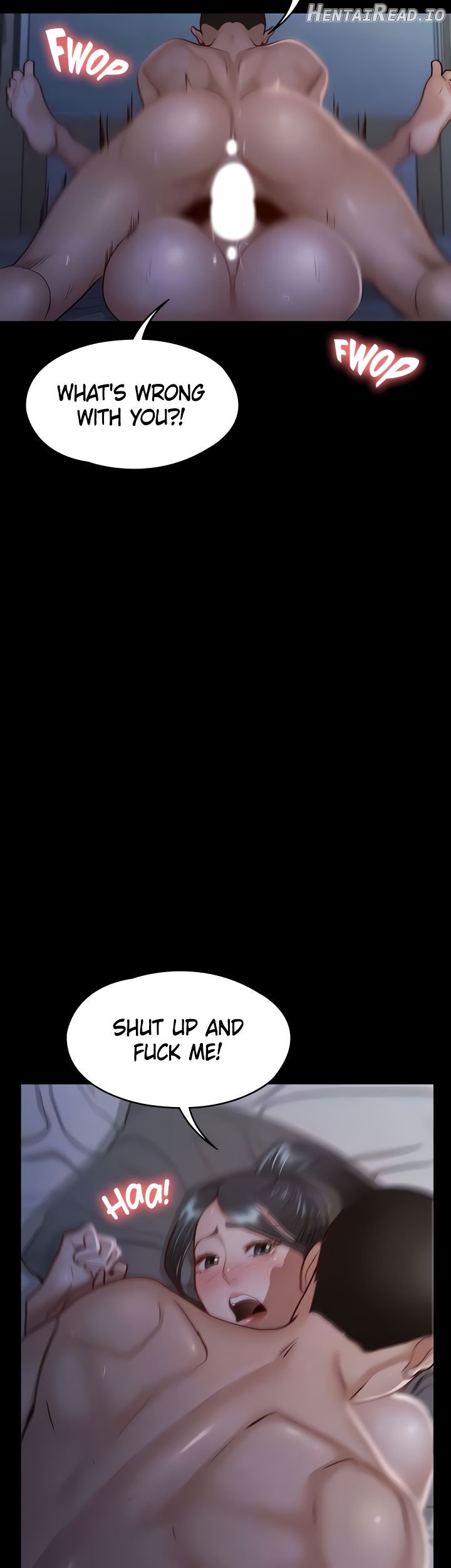 Goddess Conquest Chapter 36 - page 14