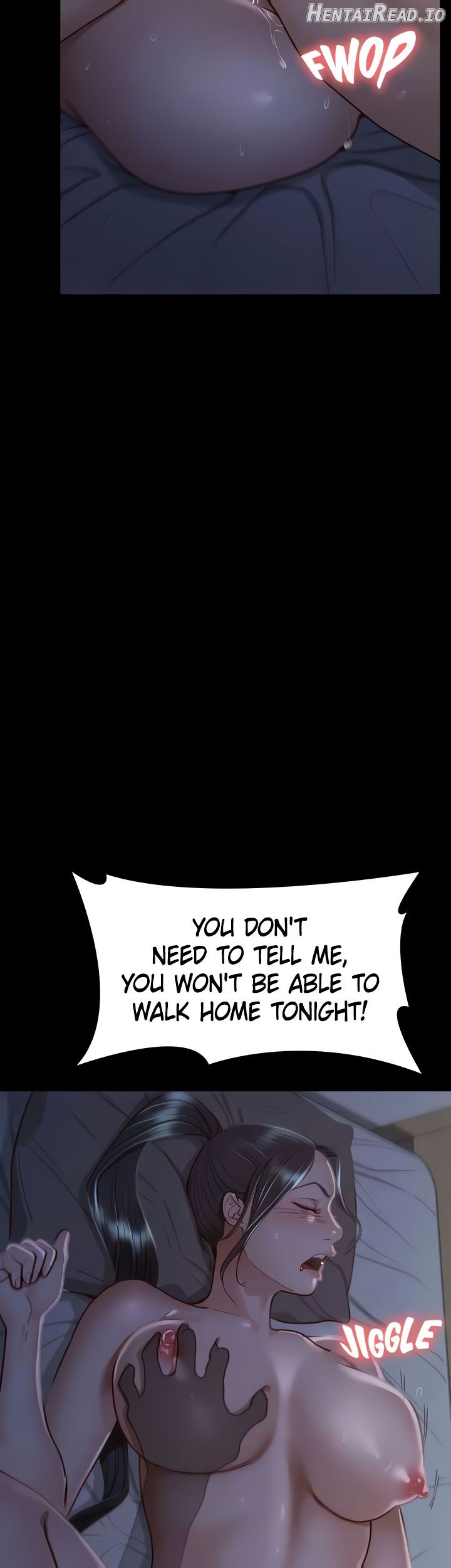Goddess Conquest Chapter 36 - page 16