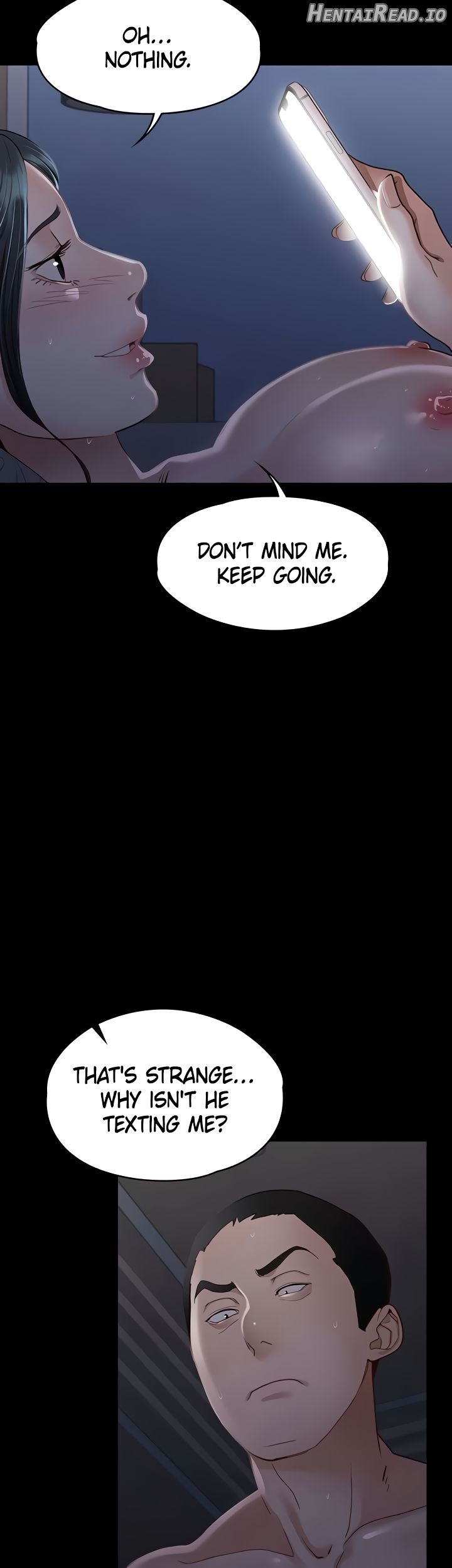 Goddess Conquest Chapter 36 - page 22