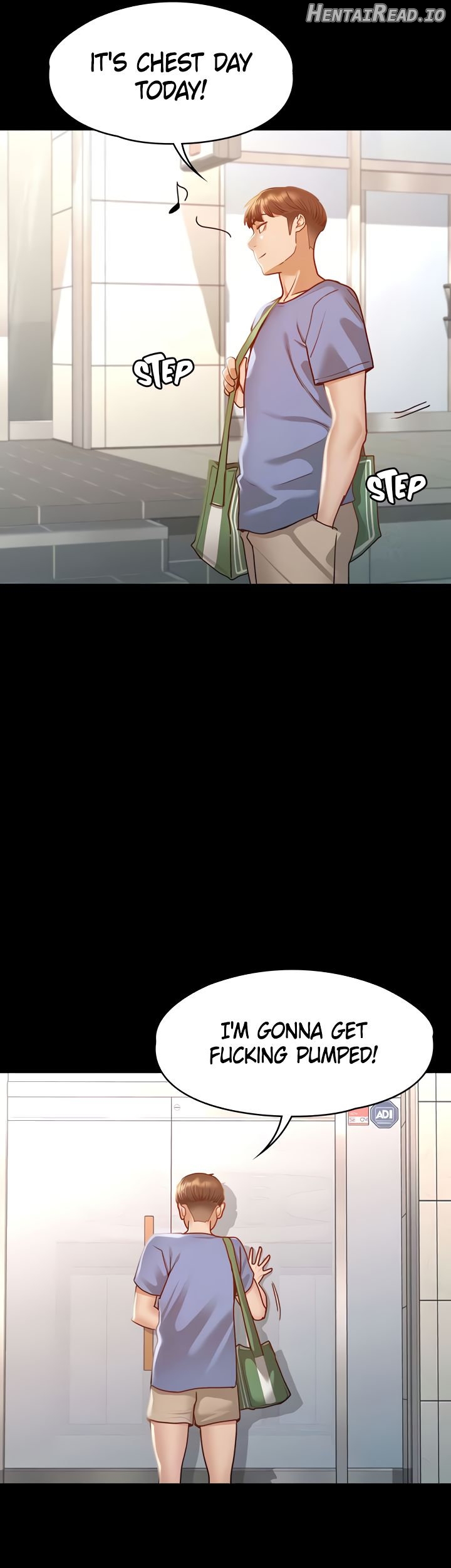 Goddess Conquest Chapter 36 - page 39