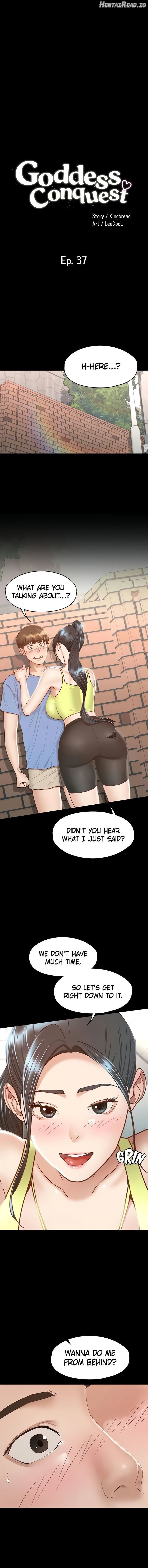 Goddess Conquest Chapter 37 - page 2