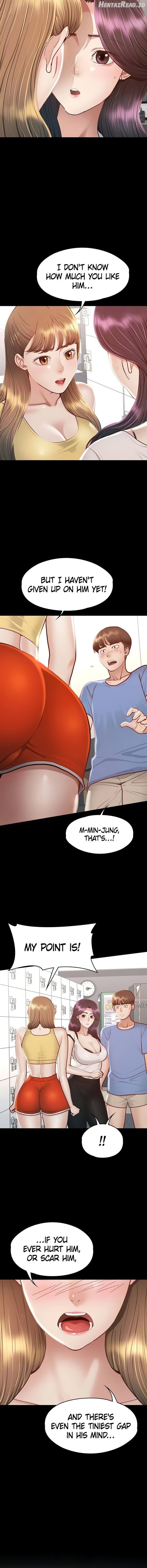 Goddess Conquest Chapter 37 - page 11