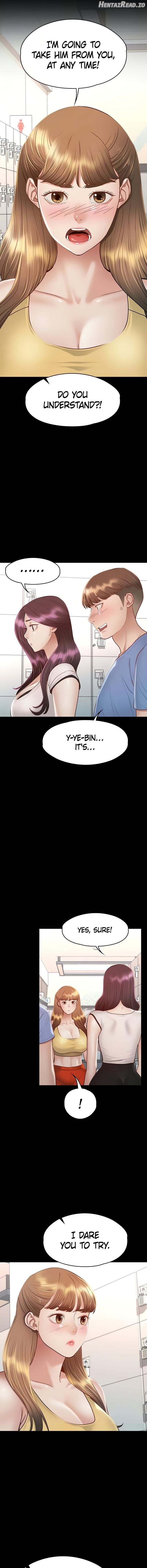 Goddess Conquest Chapter 37 - page 12