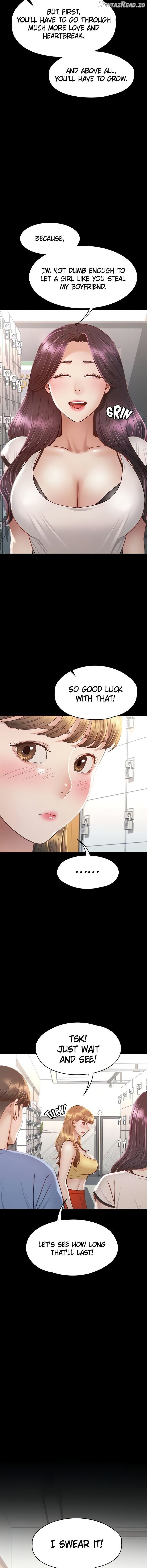 Goddess Conquest Chapter 37 - page 13