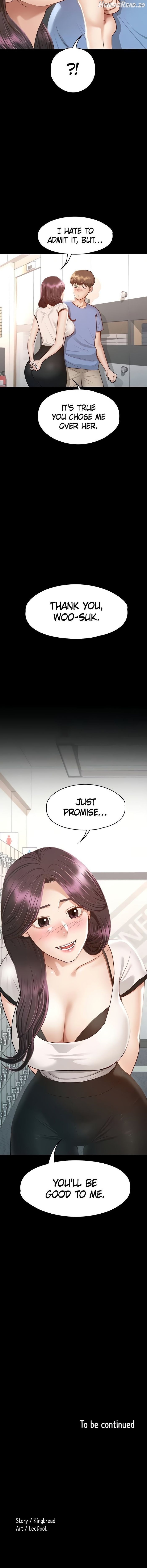 Goddess Conquest Chapter 37 - page 16