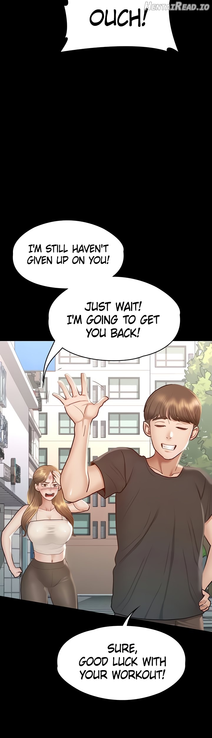 Goddess Conquest Chapter 38 - page 50