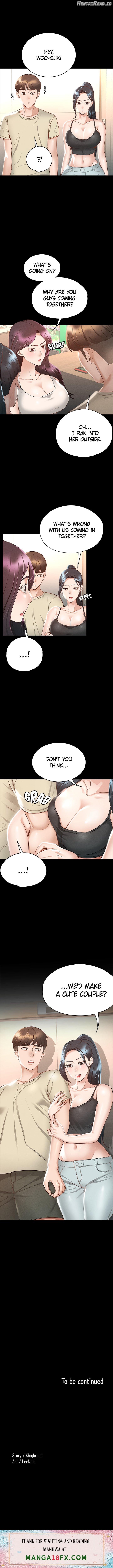 Goddess Conquest Chapter 19 - page 11