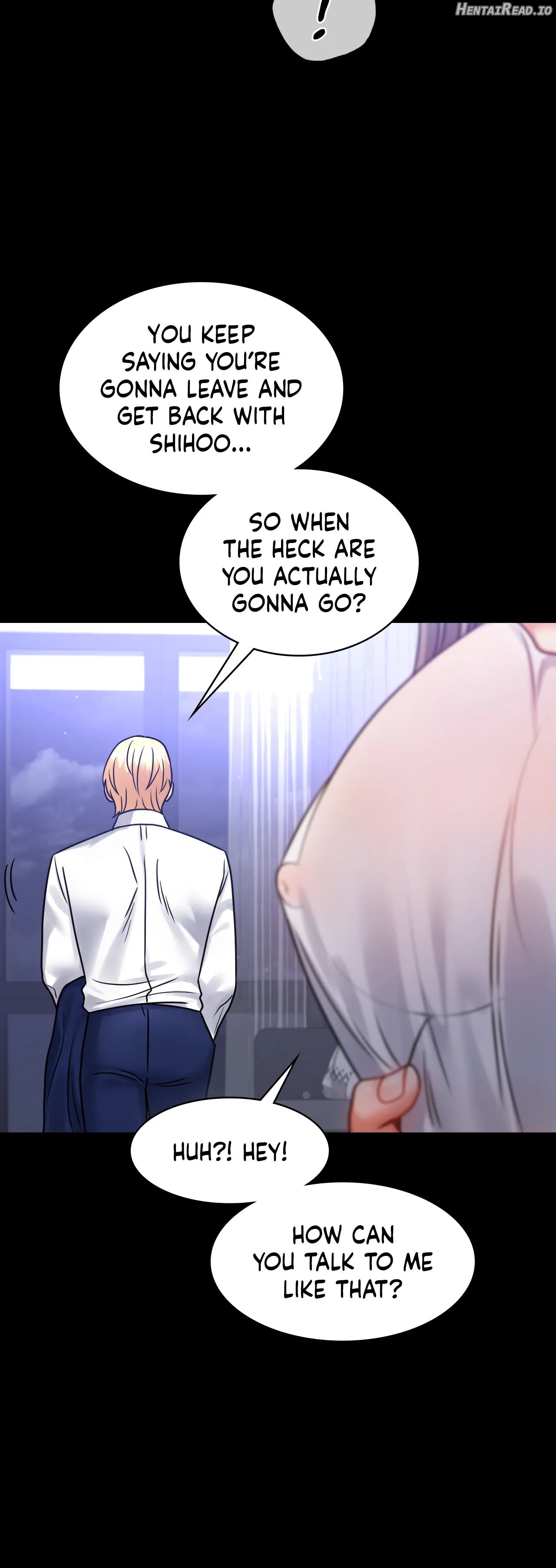 Illicit Love Chapter 69 - page 12
