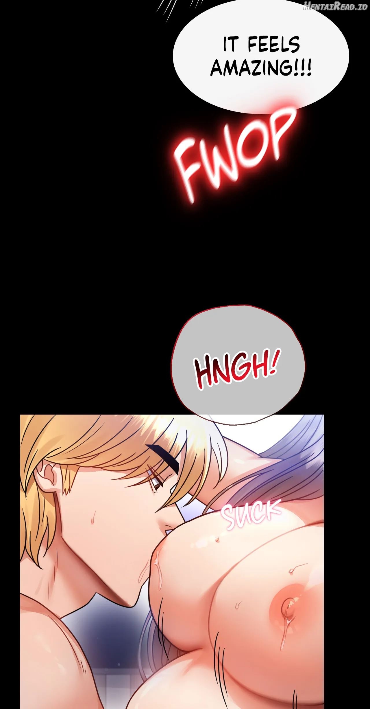 Illicit Love Chapter 69 - page 32