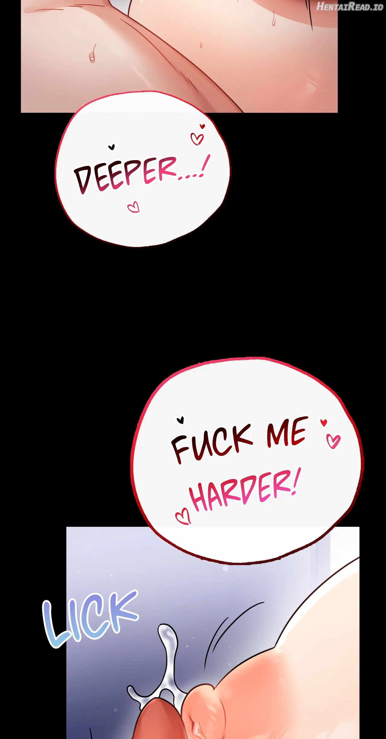 Illicit Love Chapter 69 - page 33
