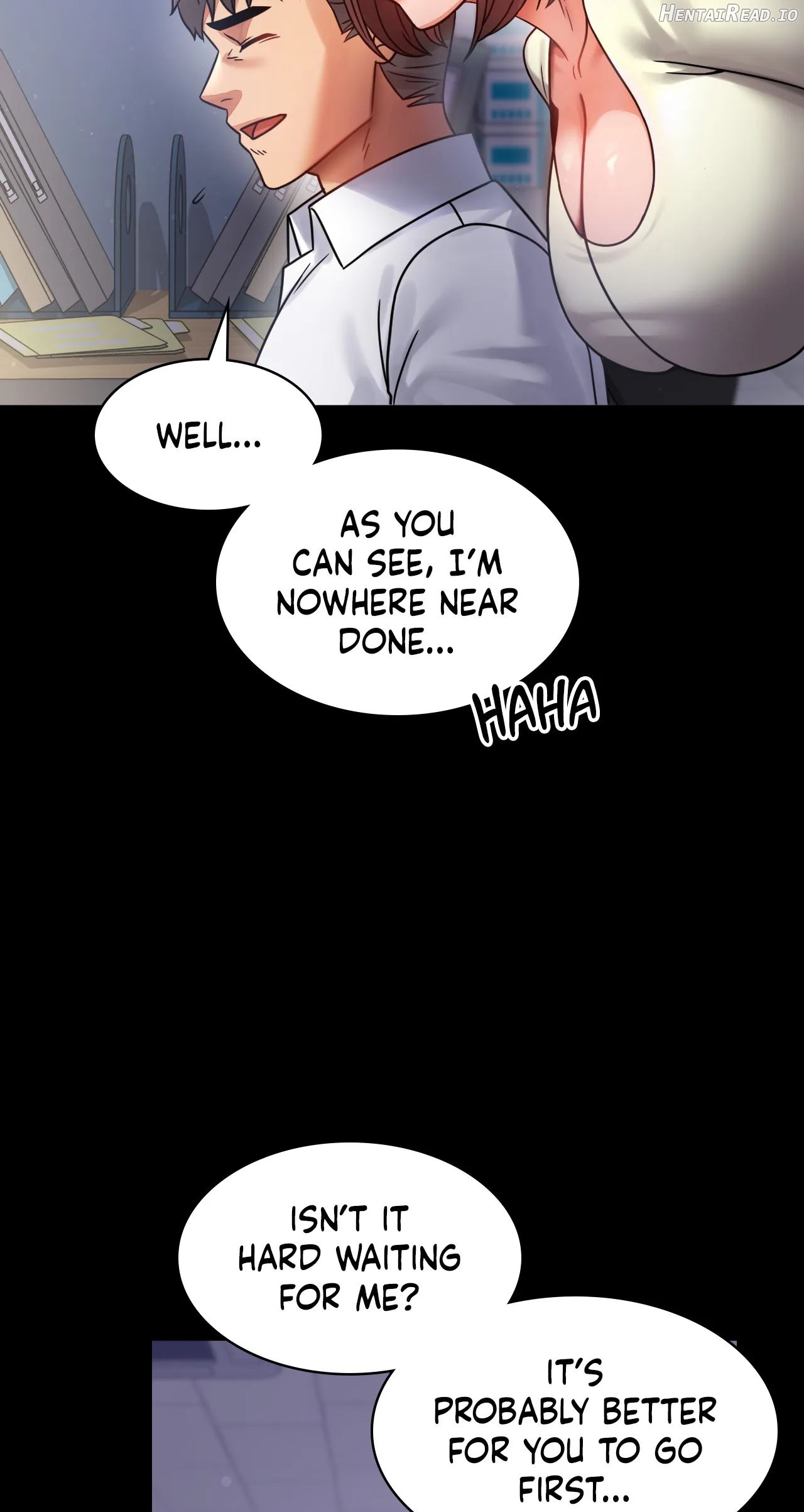 Illicit Love Chapter 69 - page 53