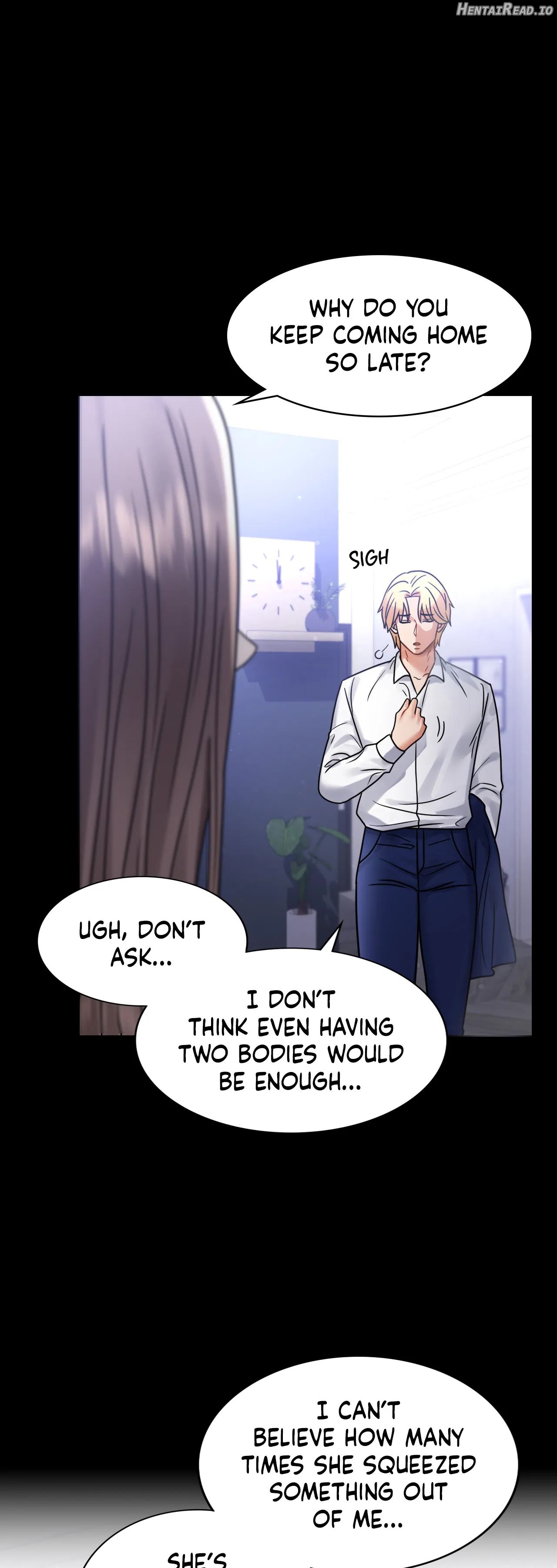 Illicit Love Chapter 69 - page 7