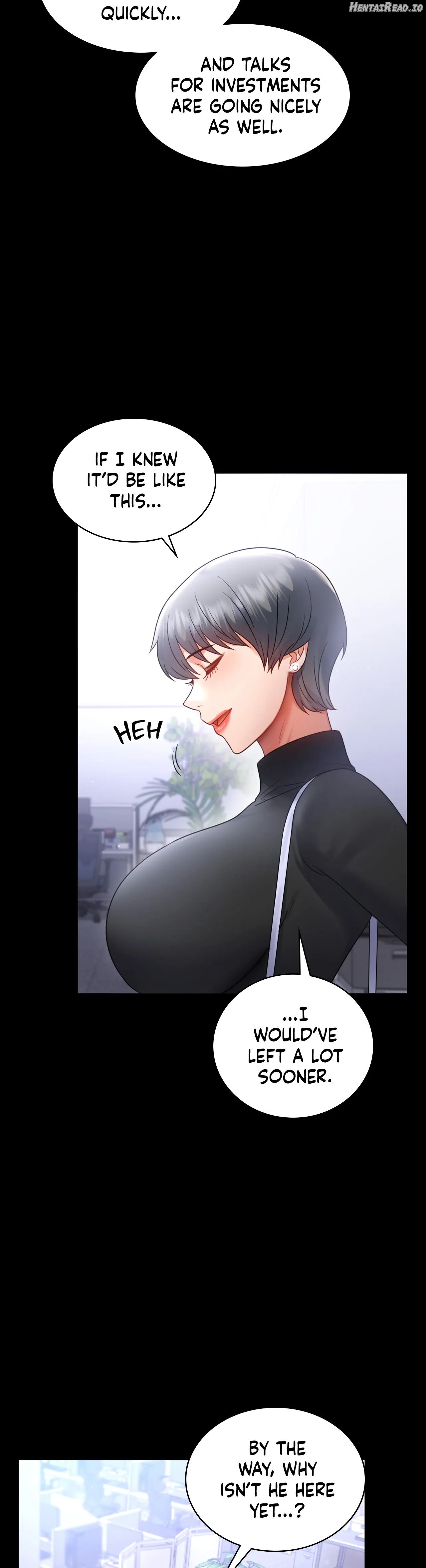 Illicit Love Chapter 70 - page 15