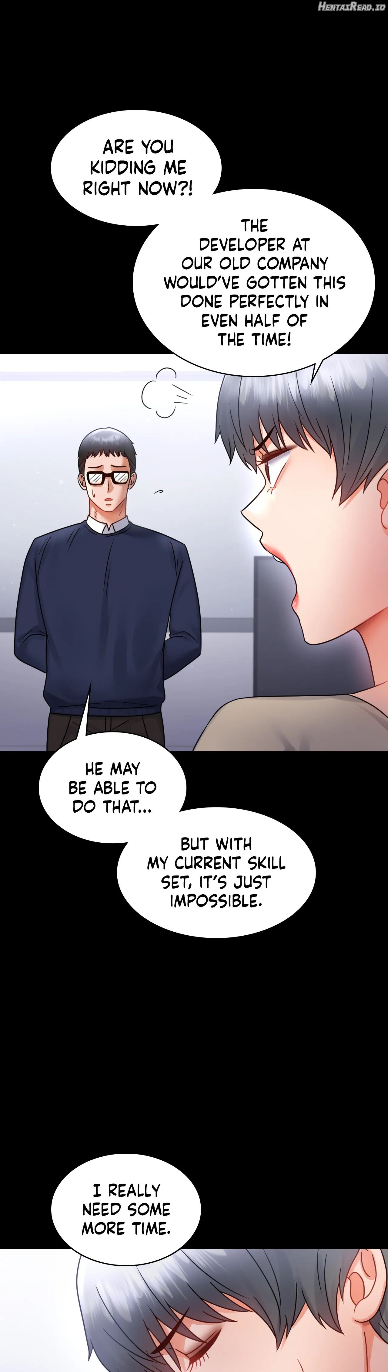 Illicit Love Chapter 71 - page 14
