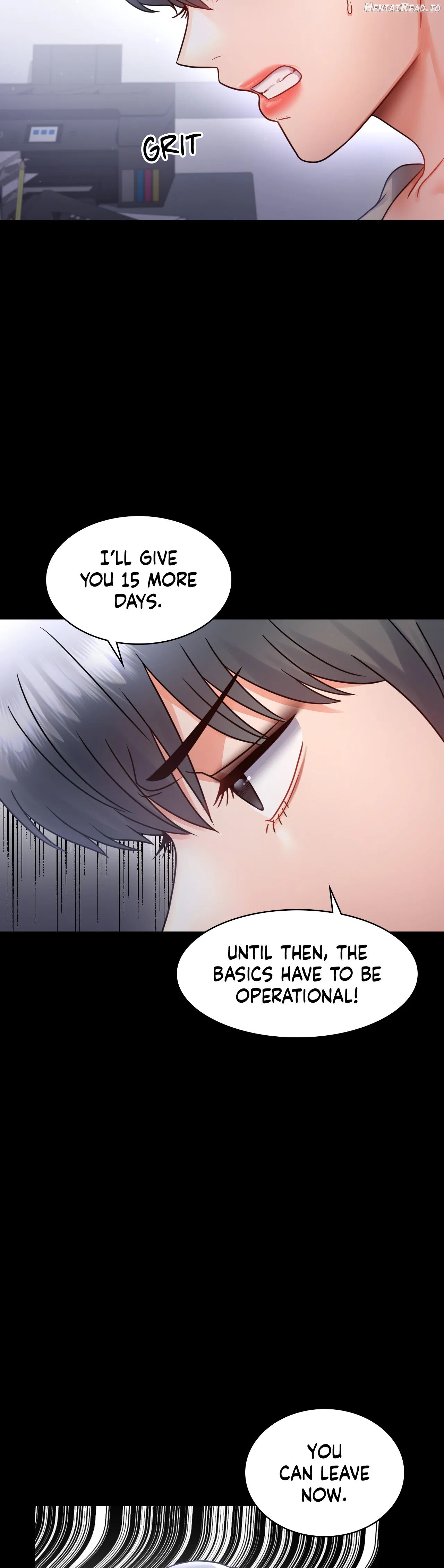Illicit Love Chapter 71 - page 15