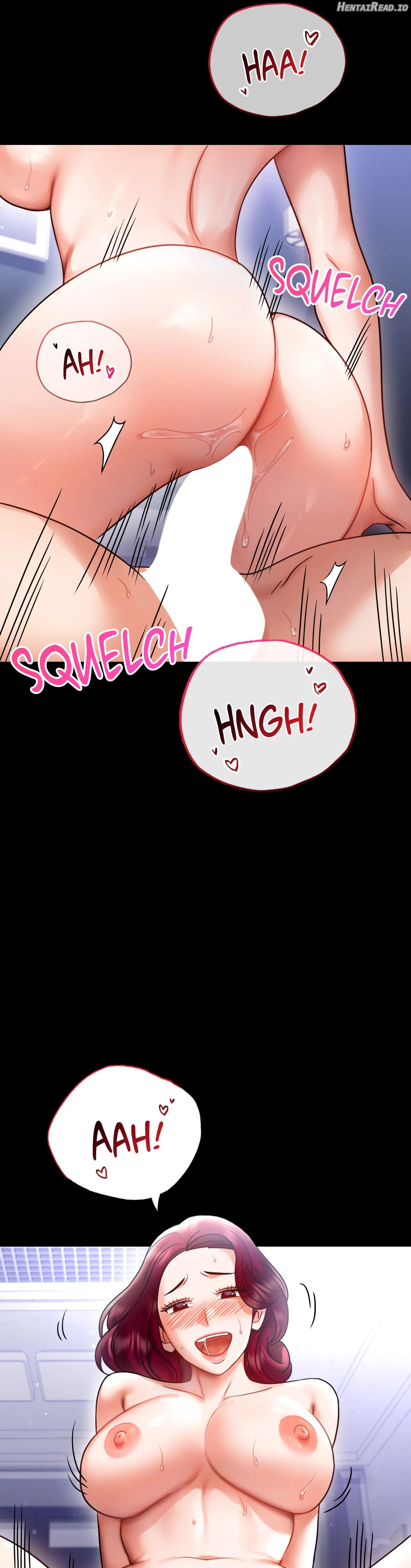 Illicit Love Chapter 72 - page 12