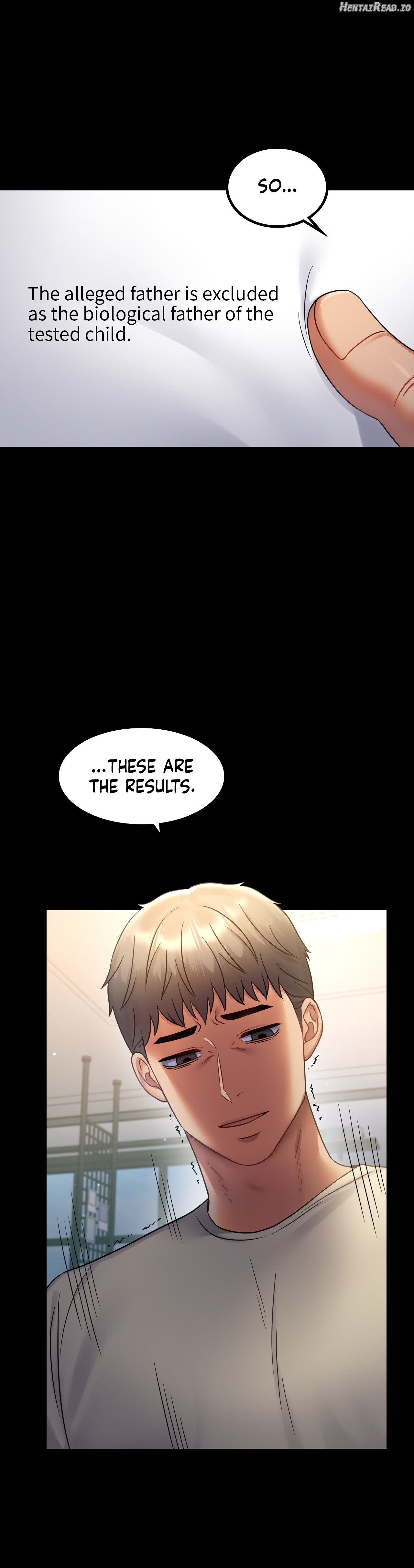 Illicit Love Chapter 73 - page 1