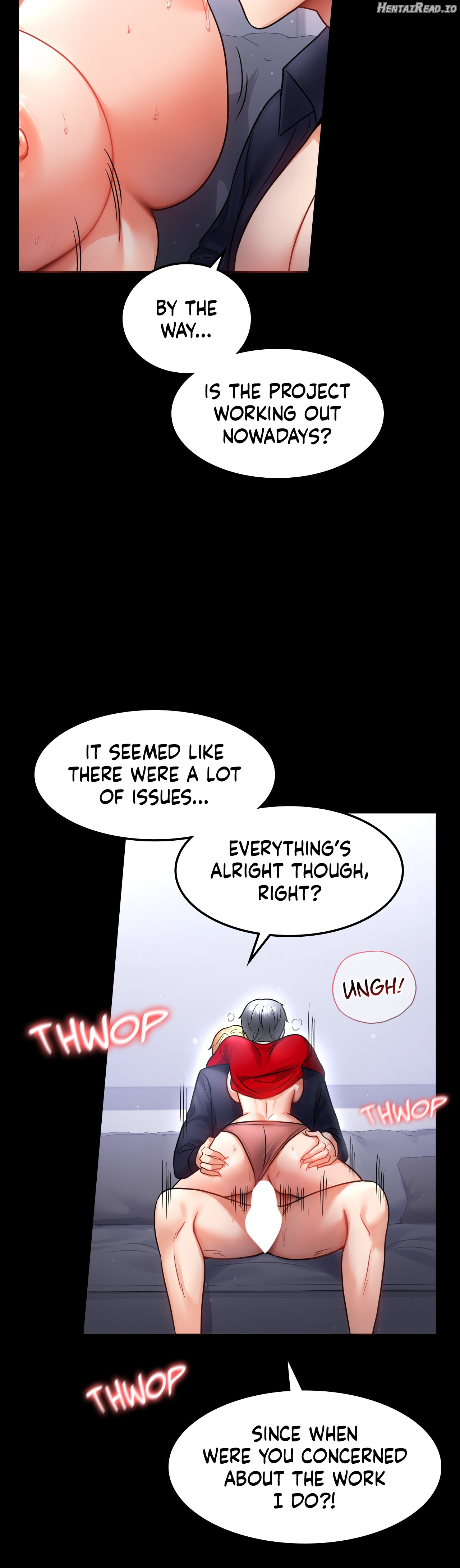 Illicit Love Chapter 73 - page 12