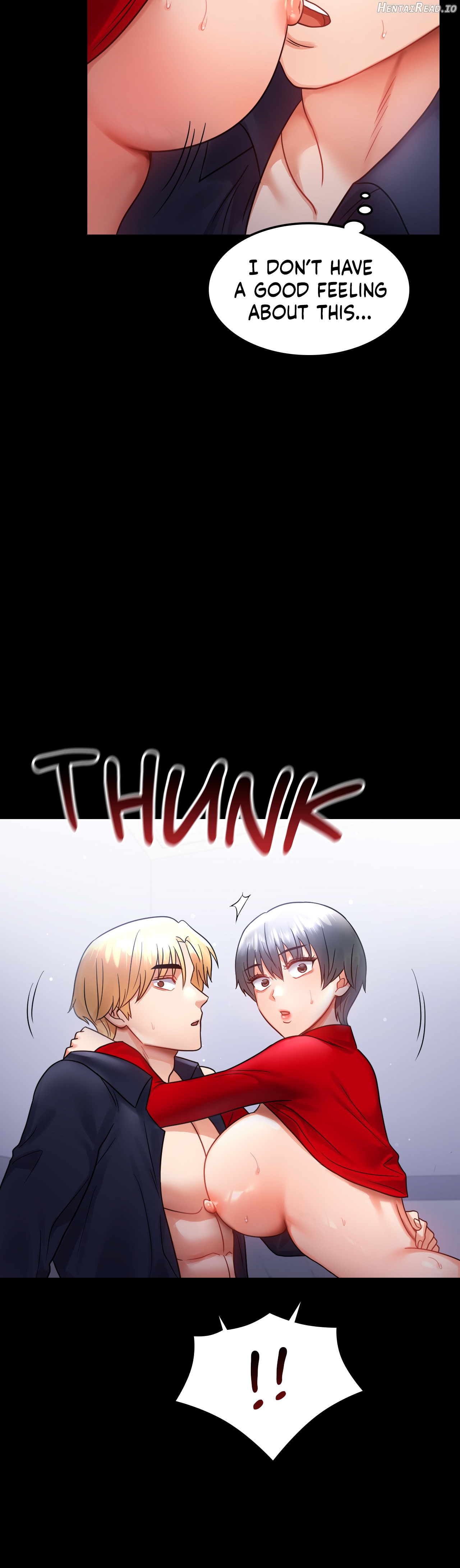 Illicit Love Chapter 73 - page 14