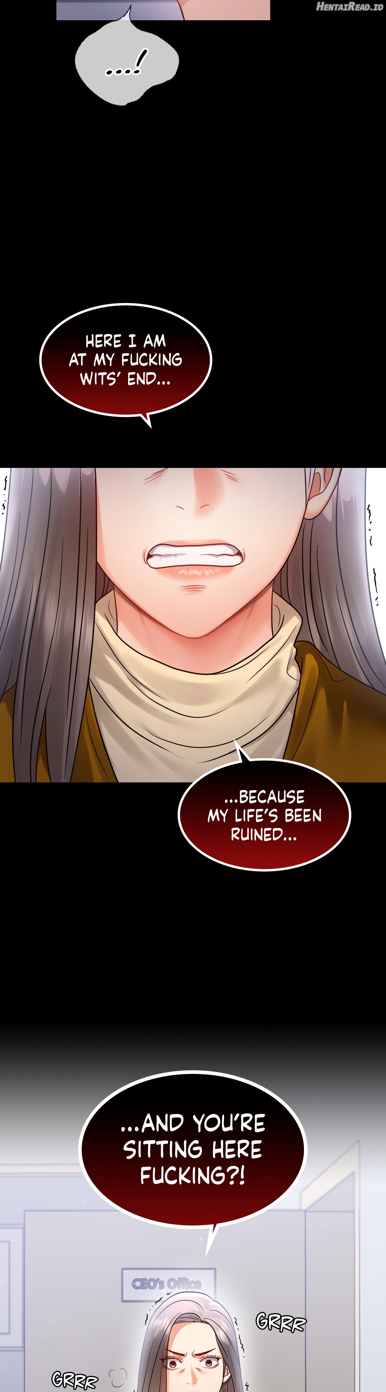 Illicit Love Chapter 73 - page 16