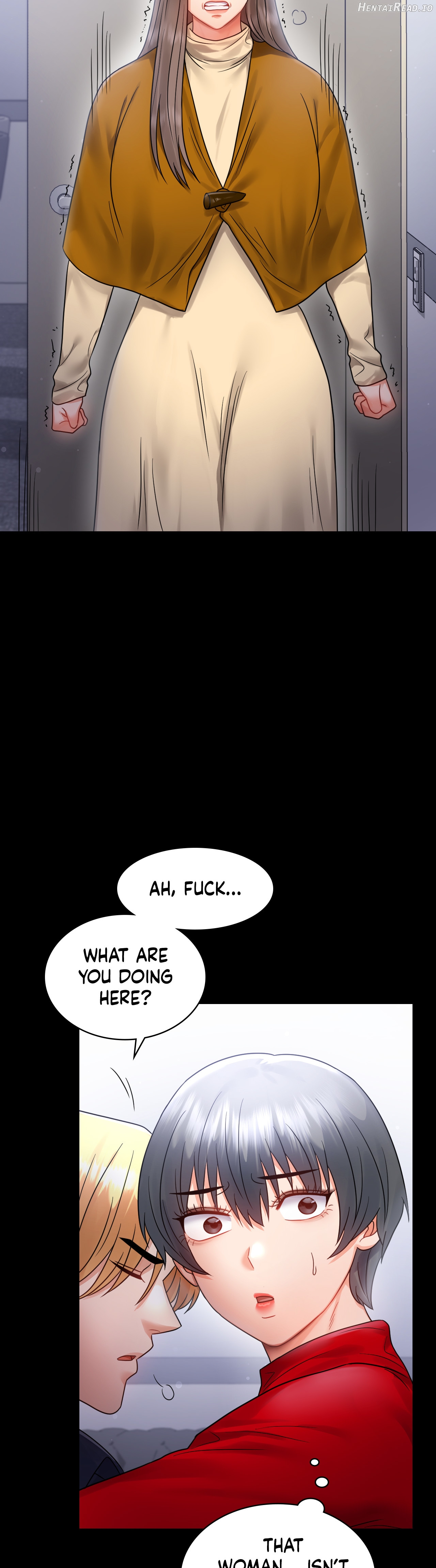 Illicit Love Chapter 73 - page 17
