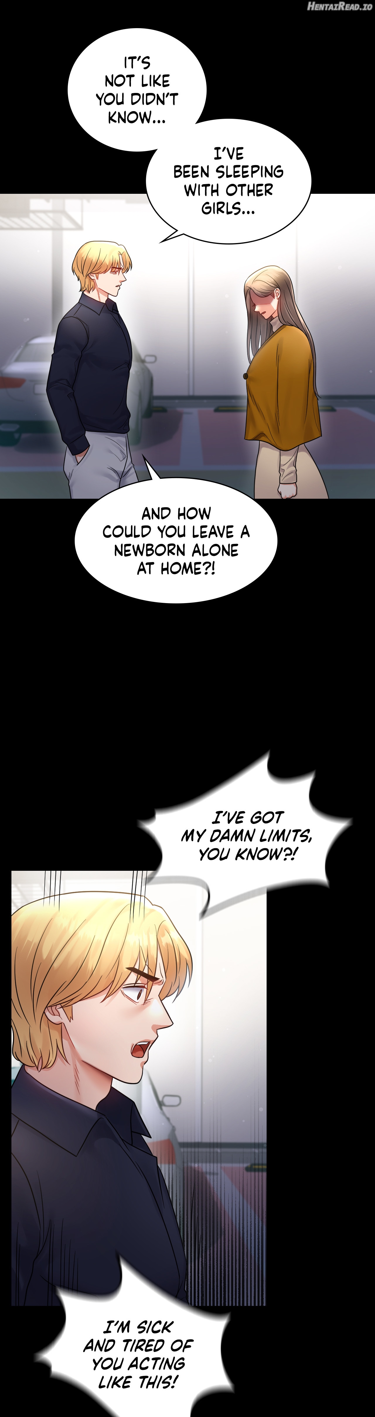 Illicit Love Chapter 73 - page 20