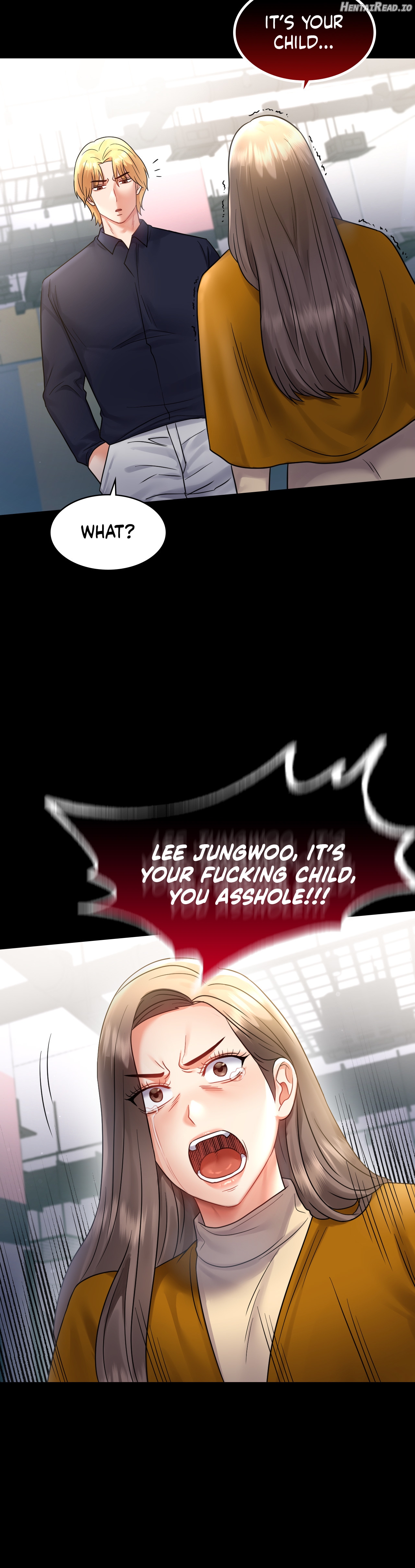 Illicit Love Chapter 73 - page 22
