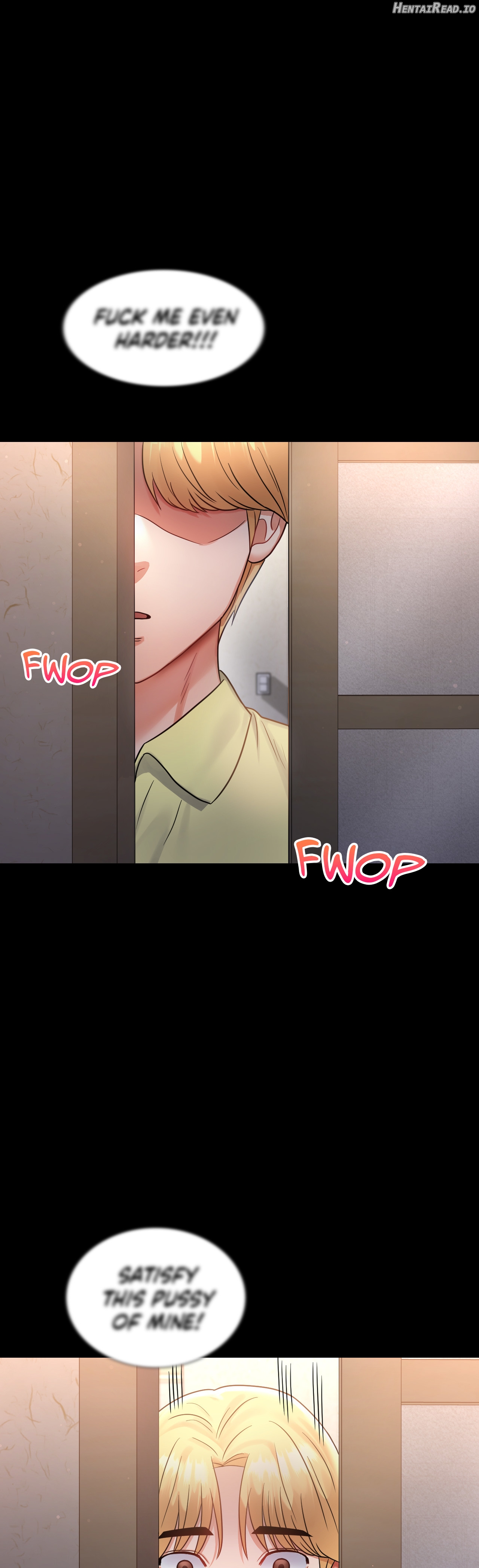 Illicit Love Chapter 73 - page 31