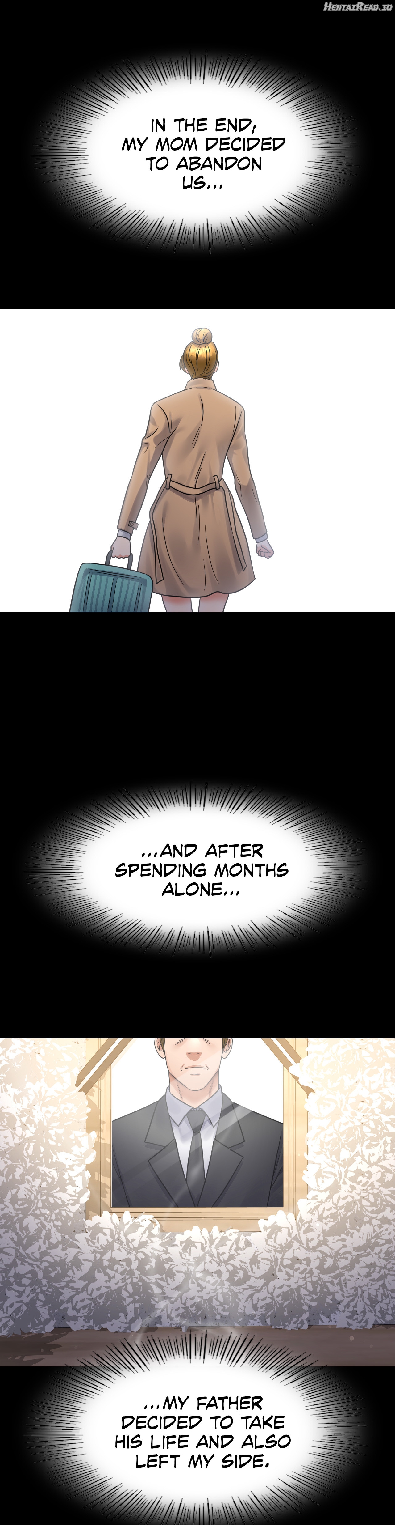 Illicit Love Chapter 73 - page 34