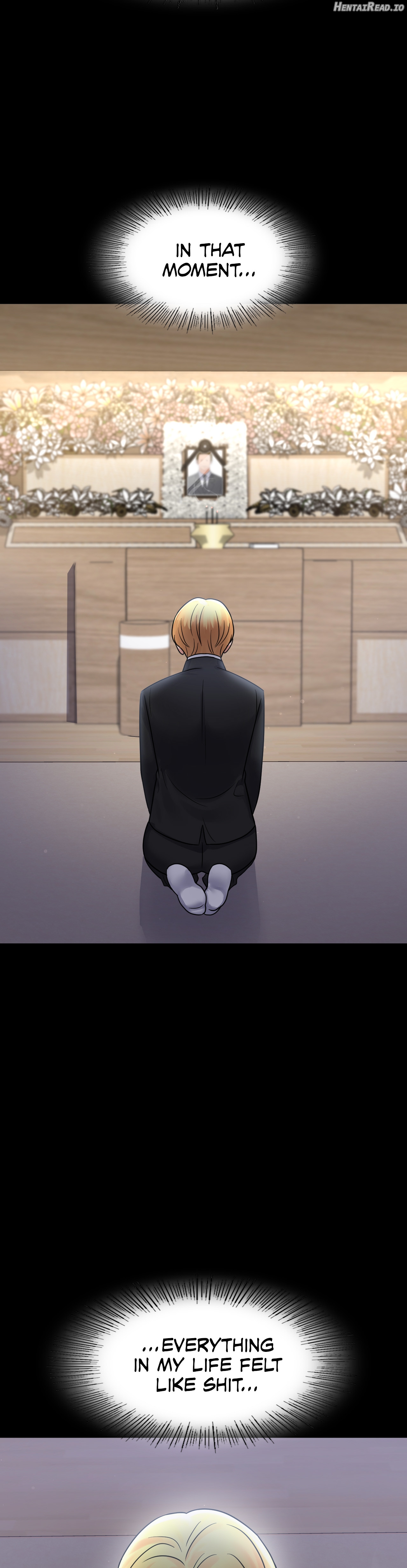 Illicit Love Chapter 73 - page 35