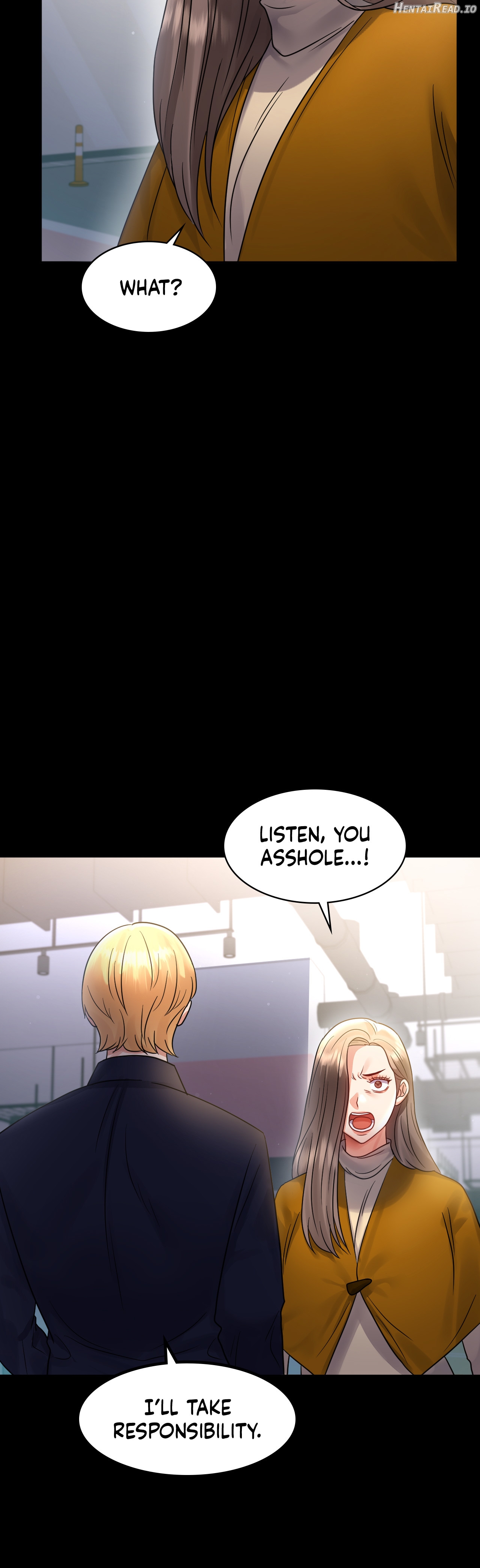 Illicit Love Chapter 73 - page 38