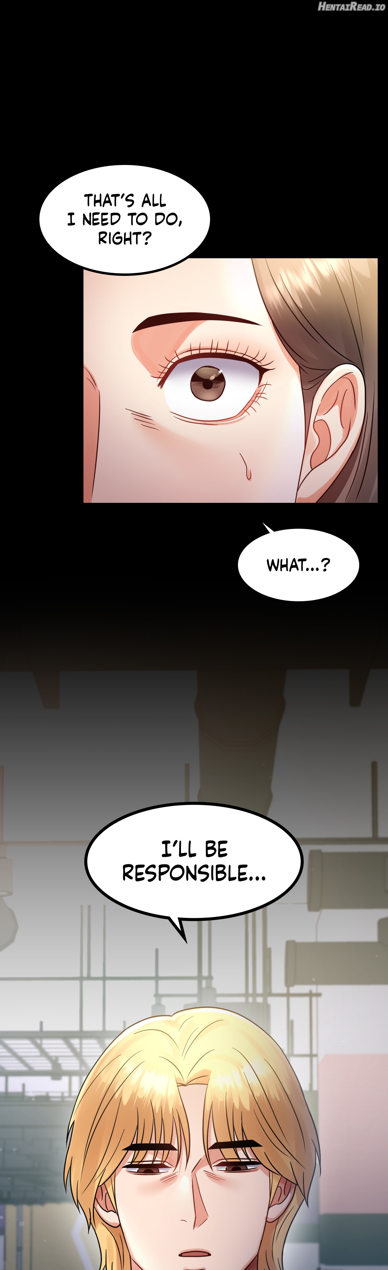 Illicit Love Chapter 73 - page 39