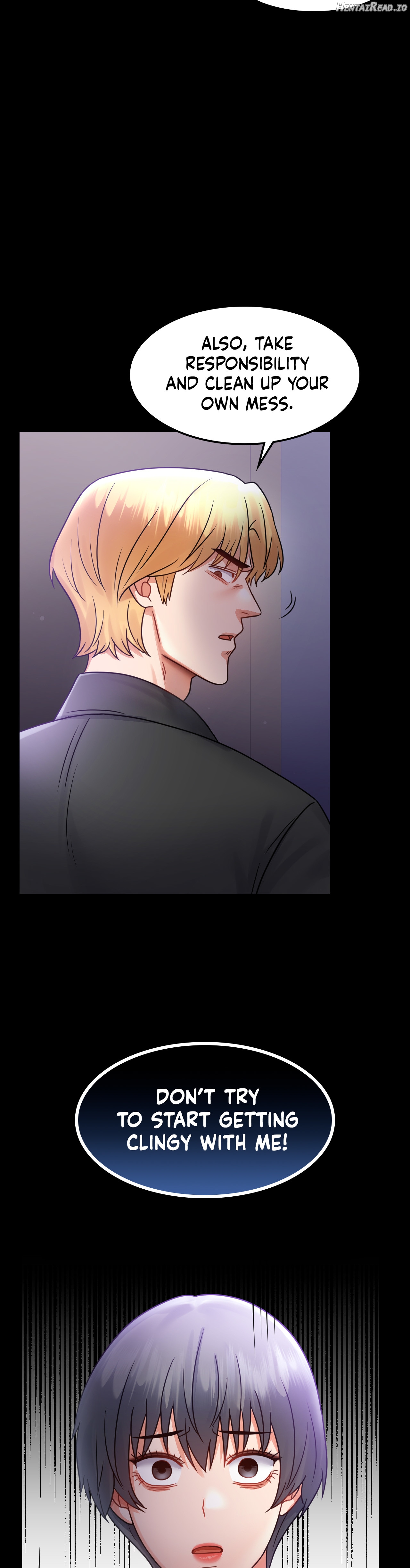 Illicit Love Chapter 74 - page 38
