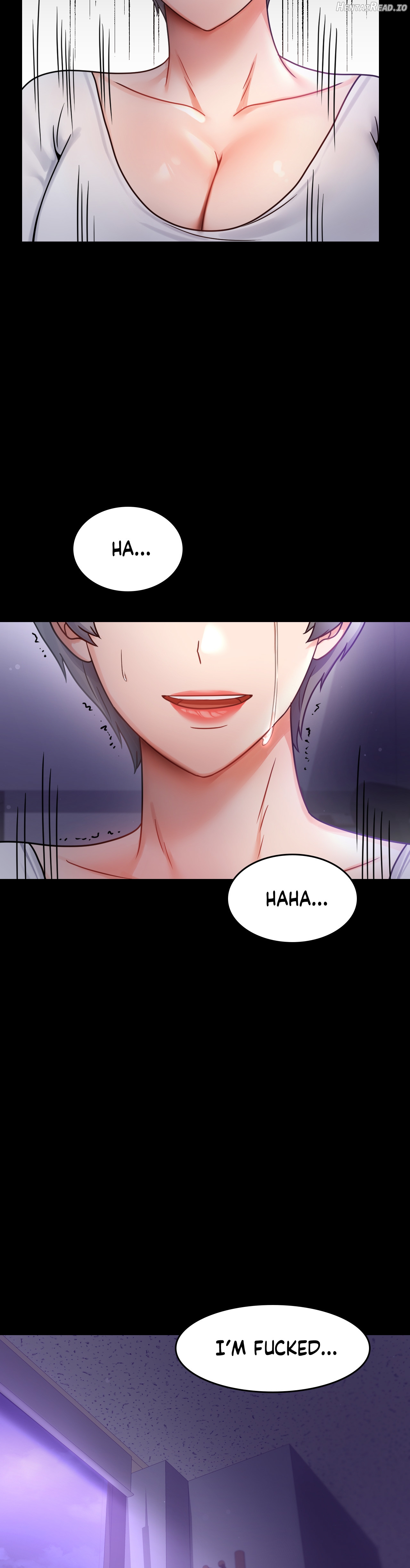 Illicit Love Chapter 74 - page 39