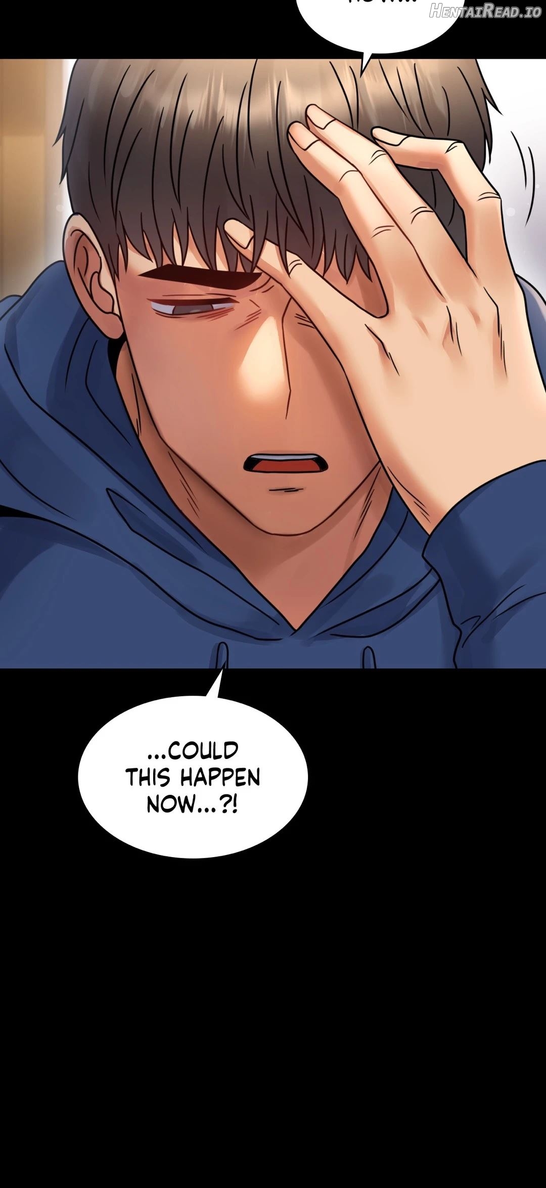 Illicit Love Chapter 60 - page 15