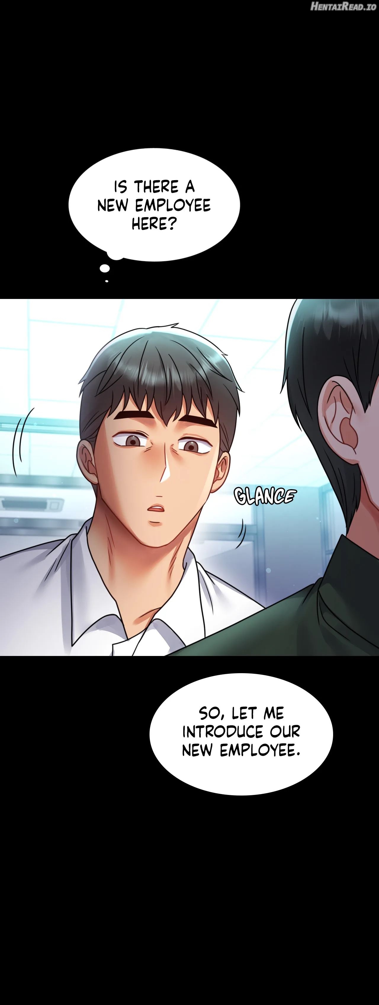 Illicit Love Chapter 61 - page 1