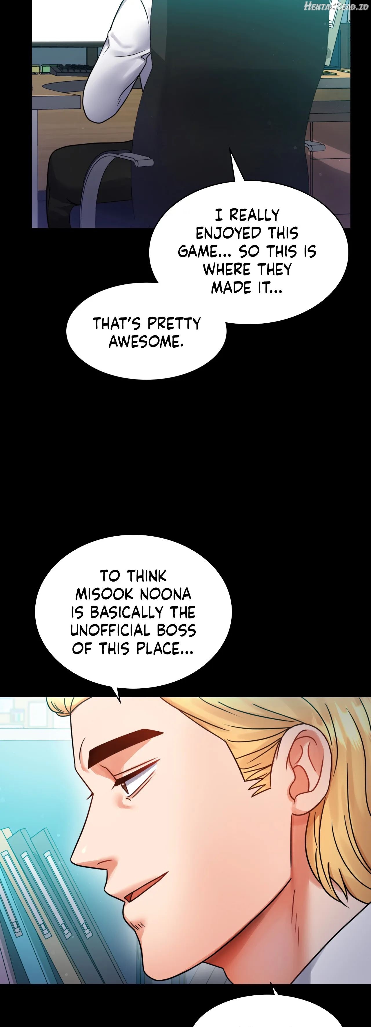 Illicit Love Chapter 61 - page 11