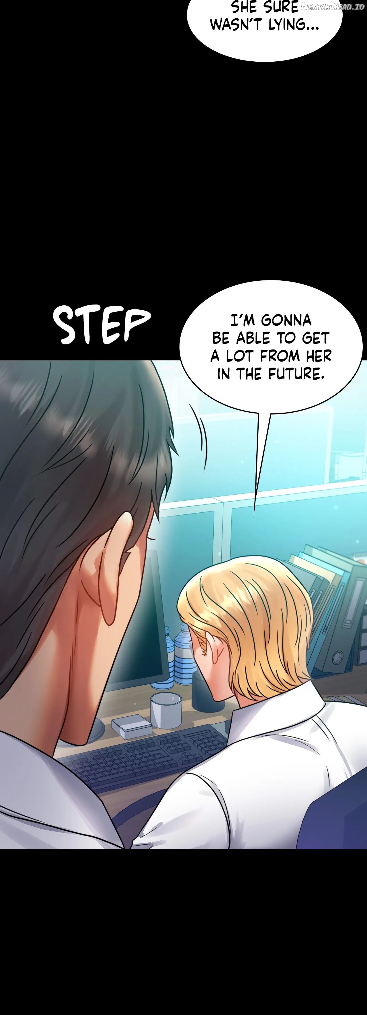 Illicit Love Chapter 61 - page 12