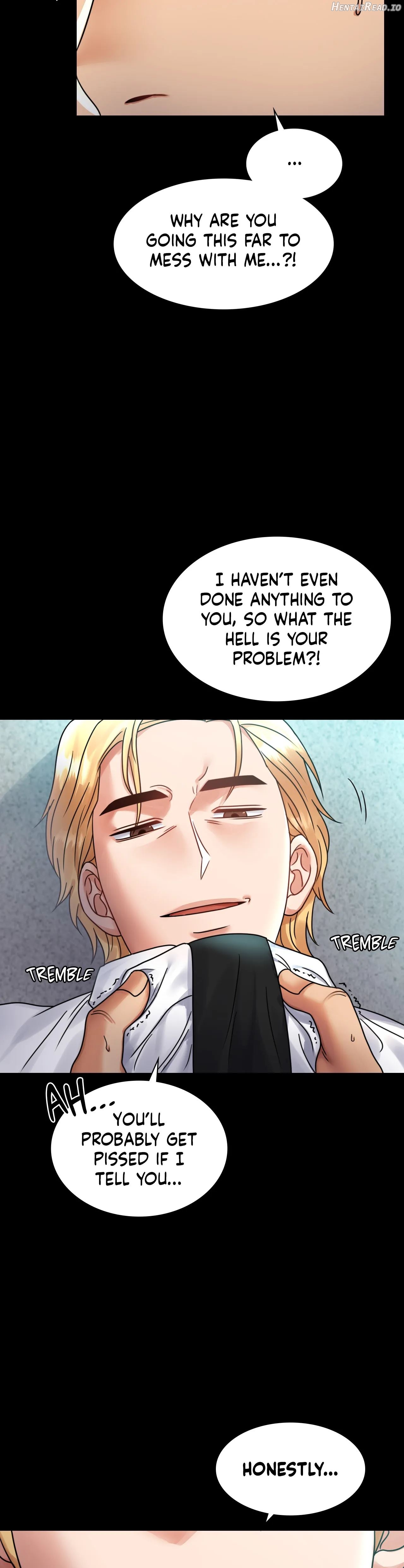 Illicit Love Chapter 61 - page 17