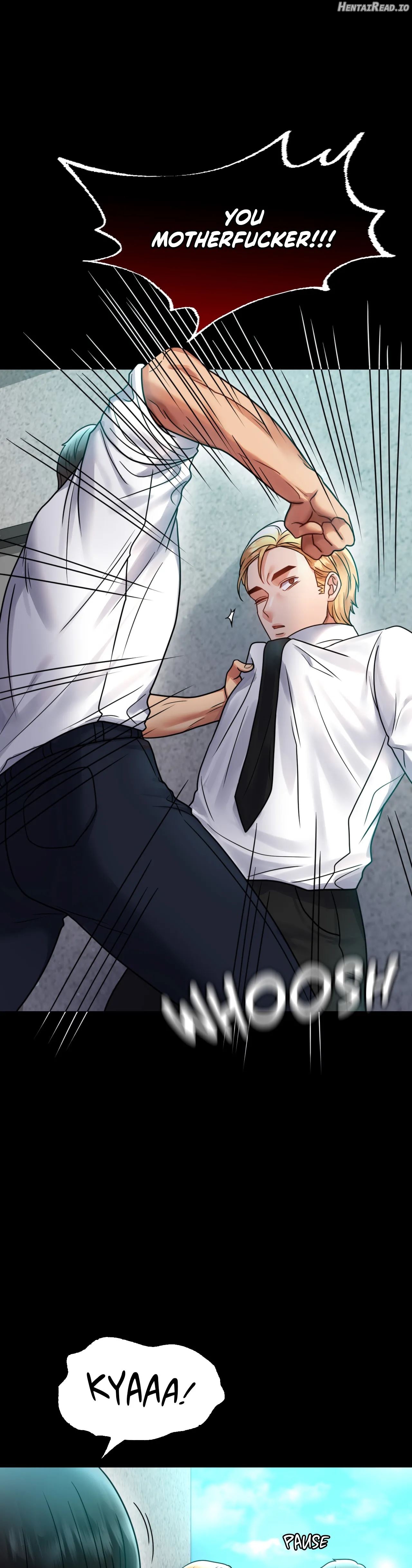 Illicit Love Chapter 61 - page 19