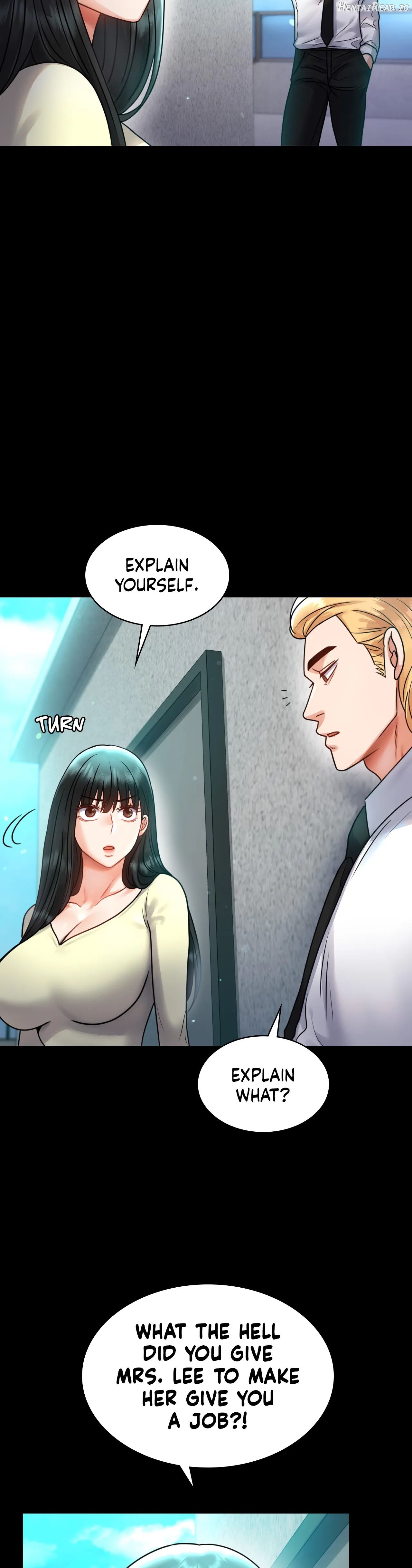 Illicit Love Chapter 61 - page 23