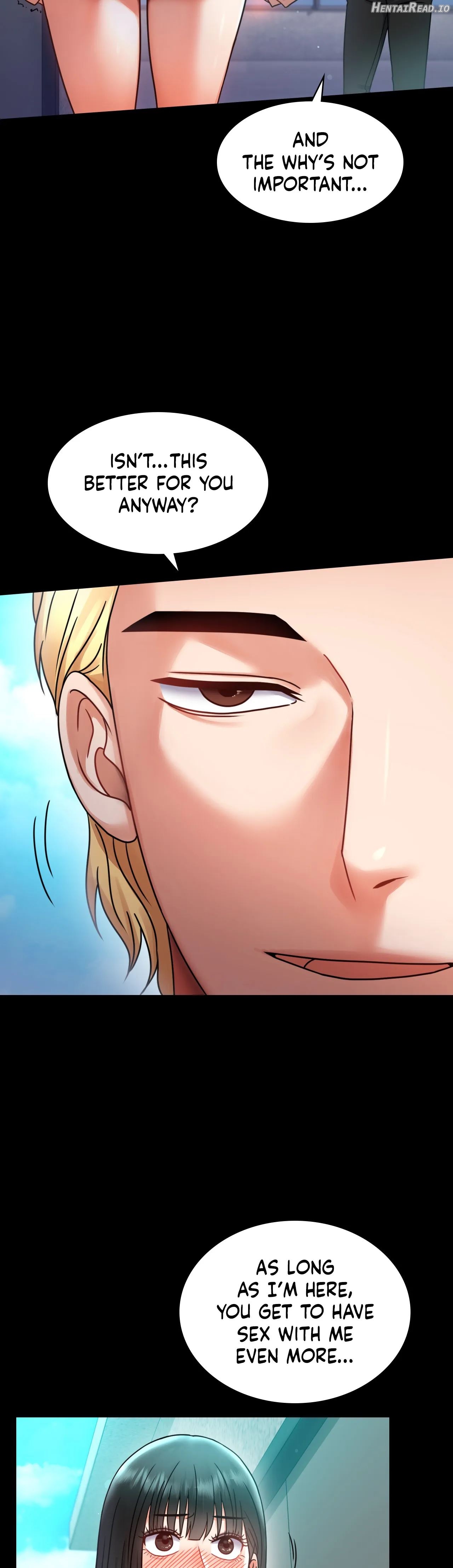 Illicit Love Chapter 61 - page 26