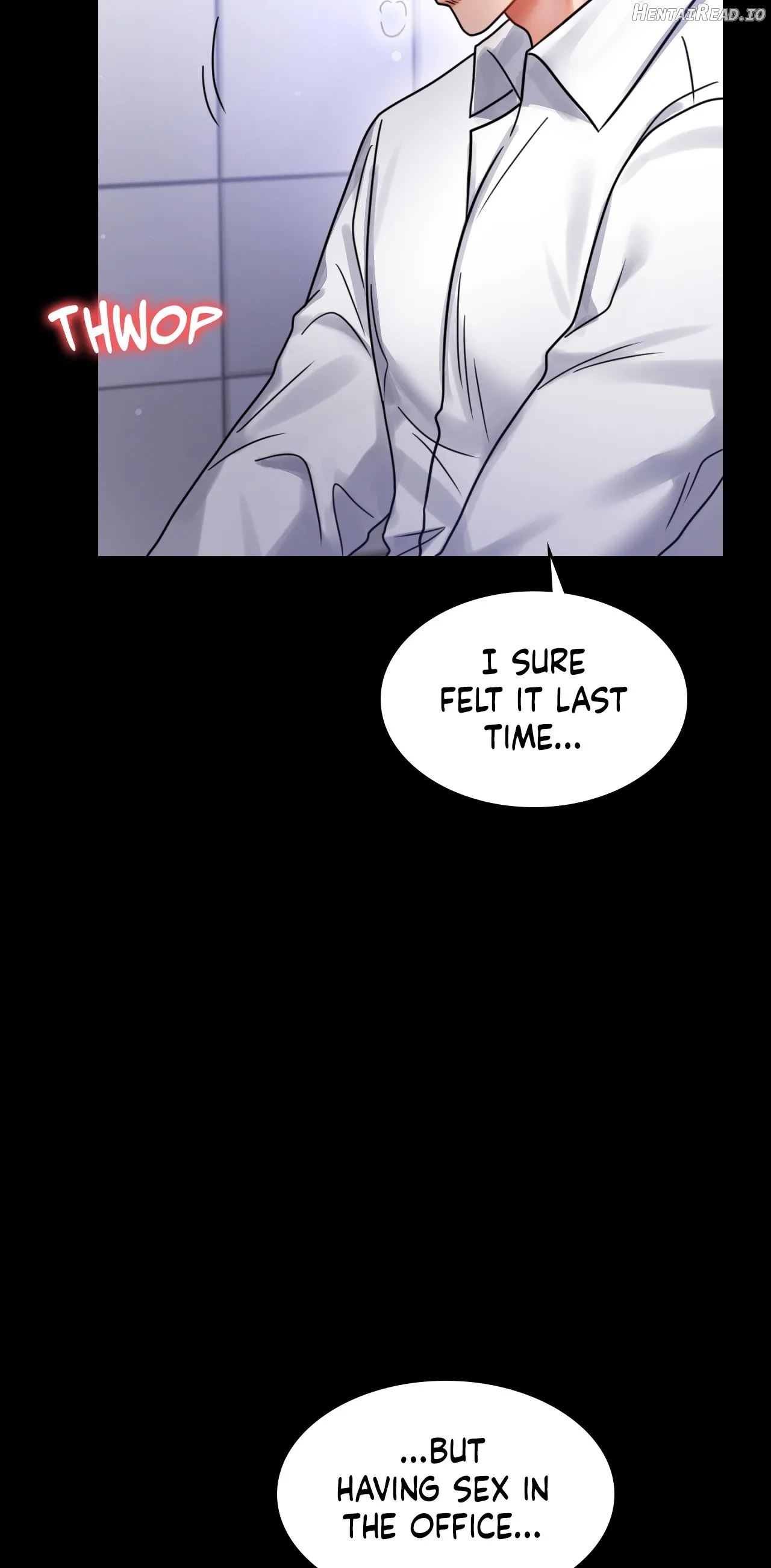 Illicit Love Chapter 61 - page 34