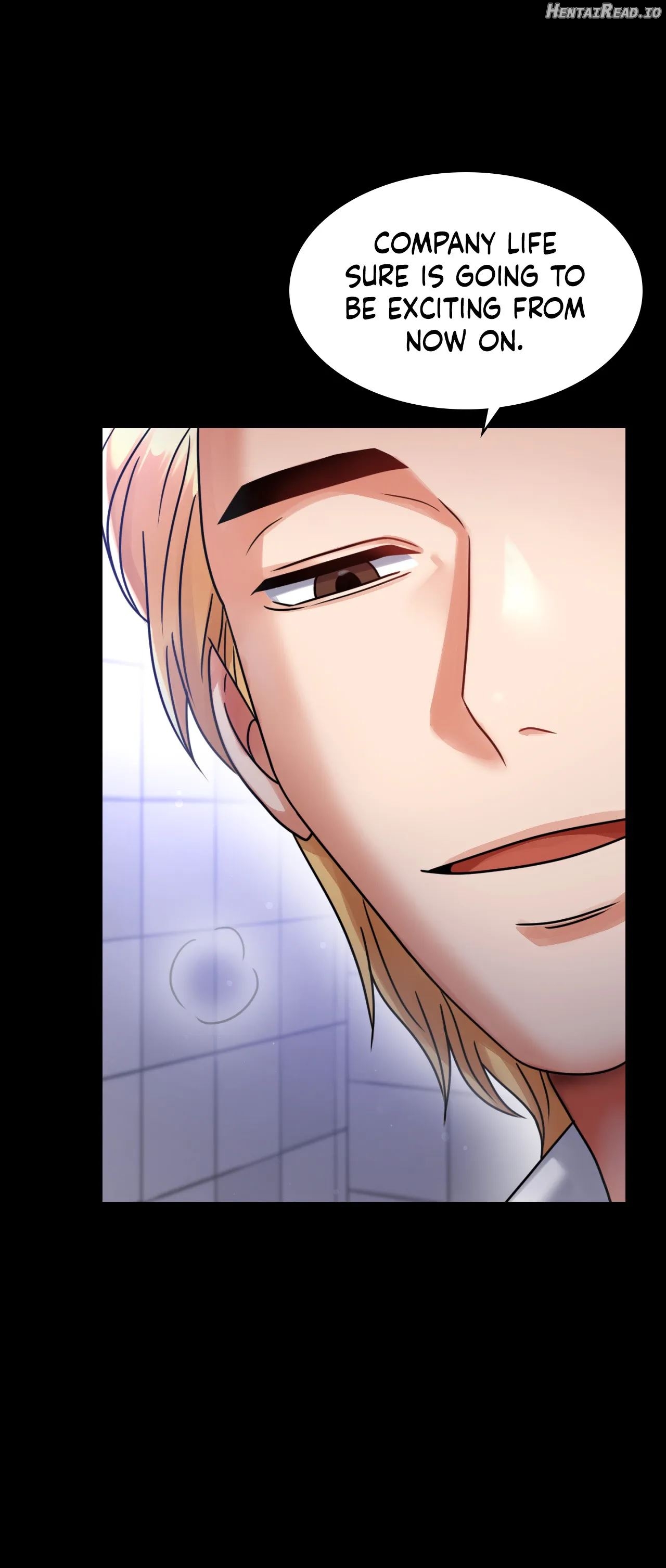 Illicit Love Chapter 61 - page 37