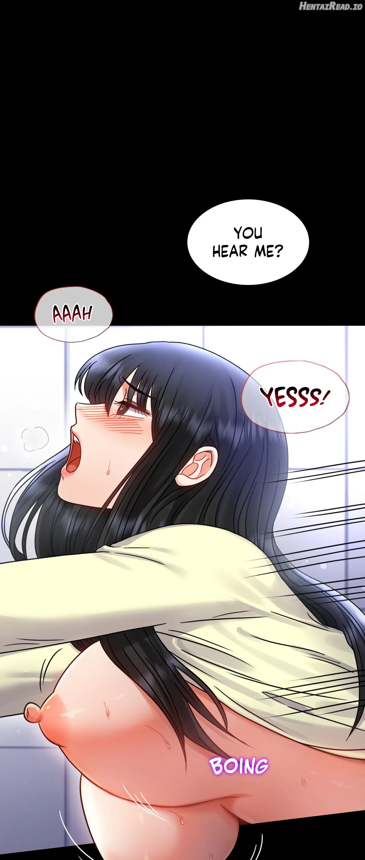 Illicit Love Chapter 61 - page 39